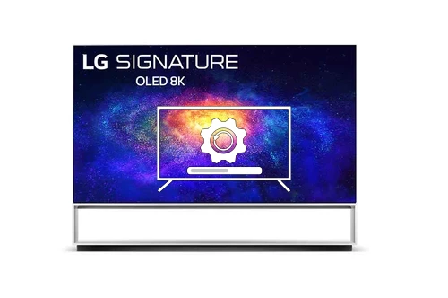 Update LG OLED88ZX9LA operating system