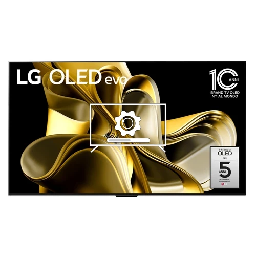 Update LG OLED97M39LA.APD operating system