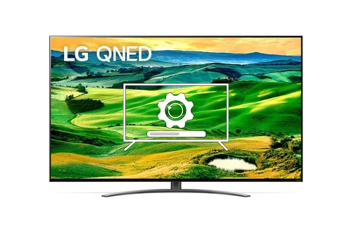 Mettre à jour le système d'exploitation LG QNED TV