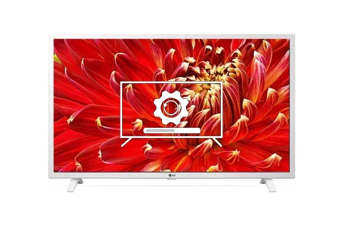 Mettre à jour le système d'exploitation LG TV 32LM6380, 32" LED-TV, Full-HD