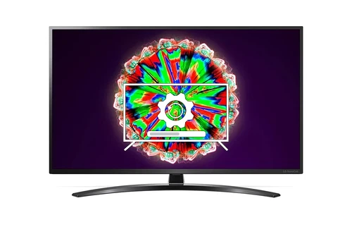 Mettre à jour le système d'exploitation LG TV 55\"  55NANO793NE (4K NanoCell TM100 HDR Smart)