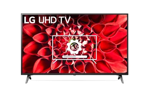 How to update LG UHD 70 Series 60 inch 4K HDR Smart LED TV TV software