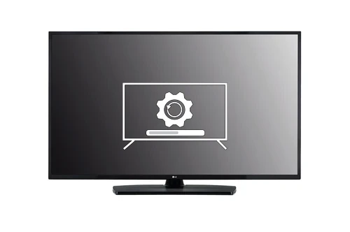 Cómo actualizar televisor LG US670H