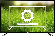 How to update OTBVibgyorNXT 55XXS TV software