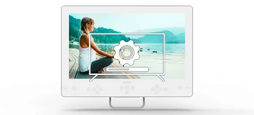 How to update Philips 19HFL5114W TV software
