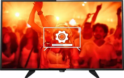 Comment mettre à jour le téléviseur Philips 32PHK4101/12