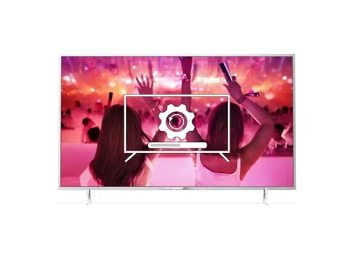 Cómo actualizar televisor Philips 40PFH5501/88