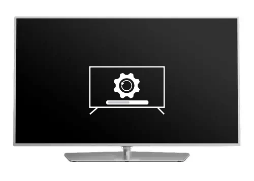 How to update Philips 40PFK6510/12 TV software