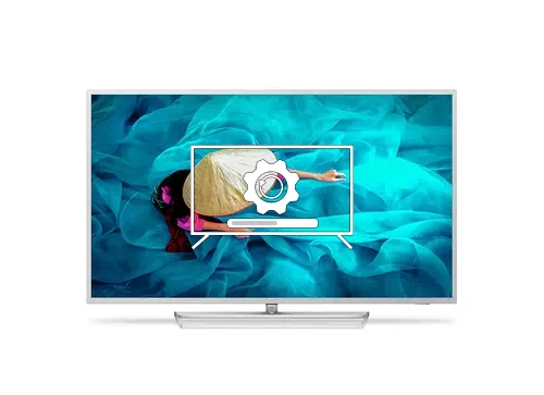 Cómo actualizar televisor Philips 43HFL6014U/12