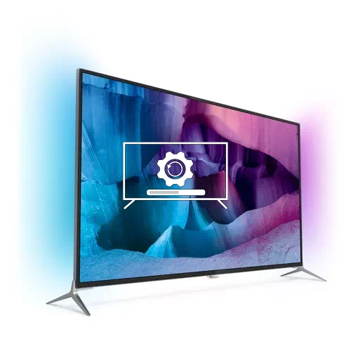 Cómo actualizar televisor Philips 43PUK7100/12