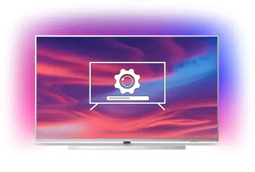 Cómo actualizar televisor Philips 43PUS7334/12