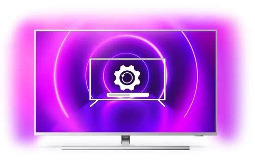 How to update Philips 43PUS8535/12 TV software