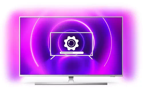 How to update Philips 43PUS8555/12 TV software