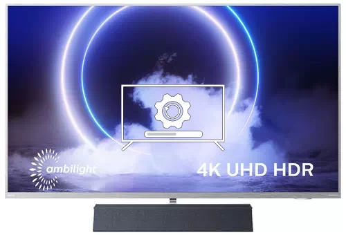 Cómo actualizar televisor Philips 43PUS9235/12