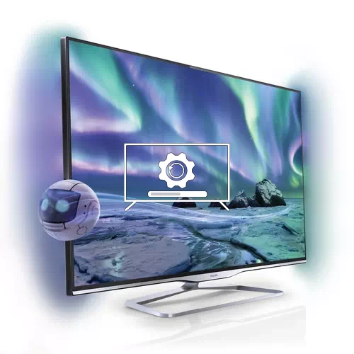 Cómo actualizar televisor Philips 47PFL5008T/60