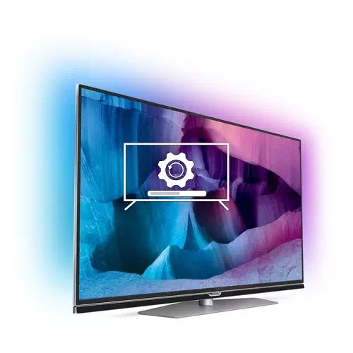 Cómo actualizar televisor Philips 49PUS7150/12