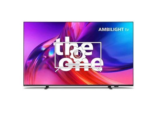 Comment mettre à jour le téléviseur Philips 4K Ambilight TV