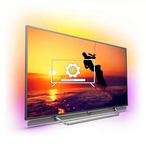 Actualizar sistema operativo de Philips 4K One Surface TV 65PUS8602/05