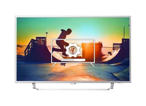 Comment mettre à jour le téléviseur Philips 4K Ultra Slim TV  49PUS6412/12