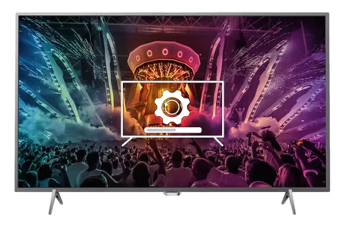 Cómo actualizar televisor Philips 4K Ultra Slim TV  55PUS6401/12