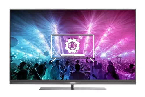 Actualizar sistema operativo de Philips 4K Ultra Slim TV  55PUS7181/12