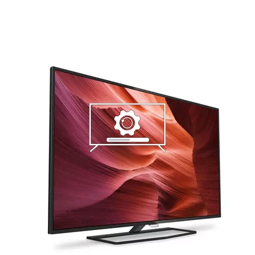 Cómo actualizar televisor Philips 50PFT6200/98