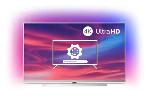 Cómo actualizar televisor Philips 50PUS7334/12