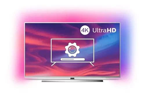 Cómo actualizar televisor Philips 50PUS7354/12