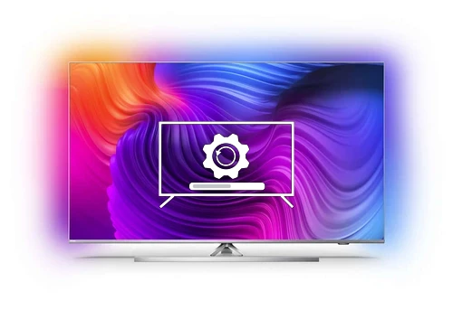 How to update Philips 50PUS8506/62 TV software