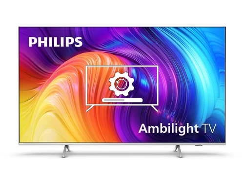 How to update Philips 50PUS8507/12 TV software