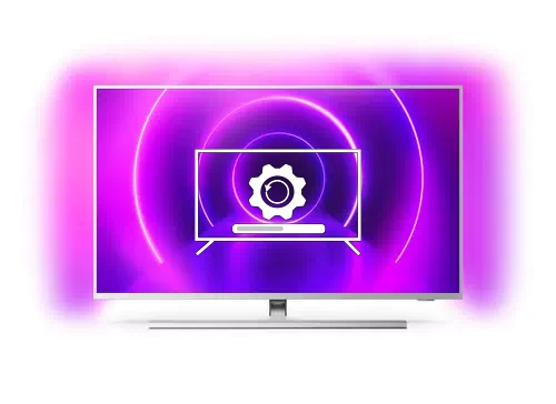 How to update Philips 50PUS8535/12 TV software