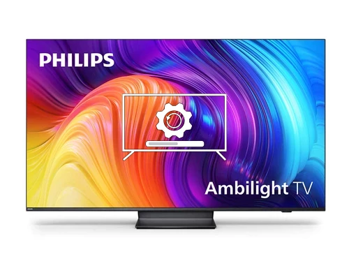 How to update Philips 50PUS8887/12 TV software