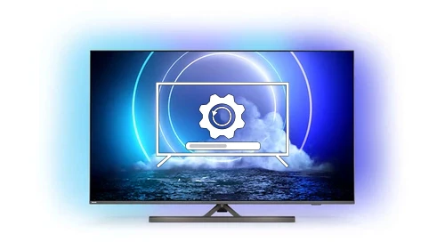 How to update Philips 50PUS9006/12 TV software