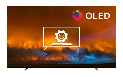 Update Philips 55OLED804/12 operating system