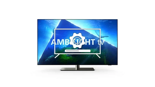 How to update Philips 55OLED888/12 TV software