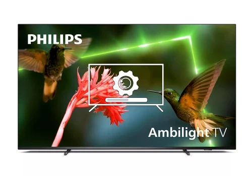 How to update Philips 55PML9507/12 TV software