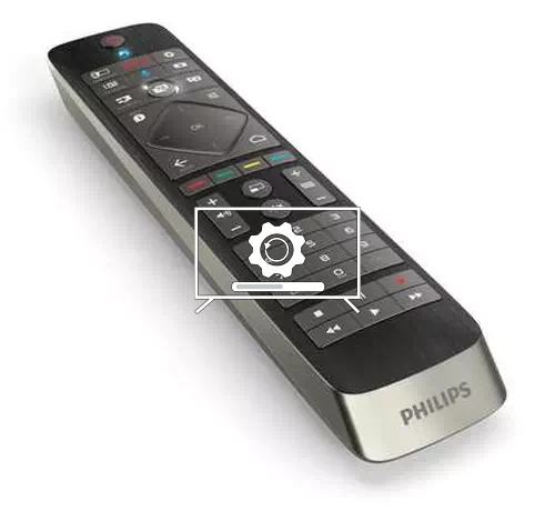 Cómo actualizar televisor Philips 55PUG7100/77