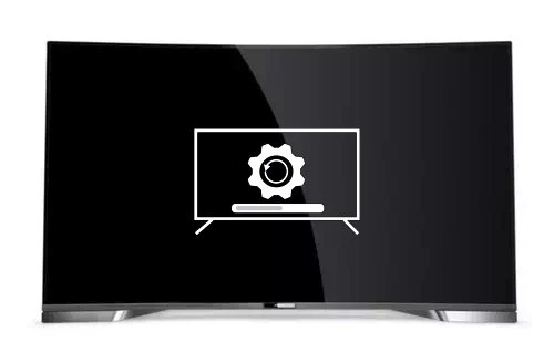 Cómo actualizar televisor Philips 55PUS8909C/12