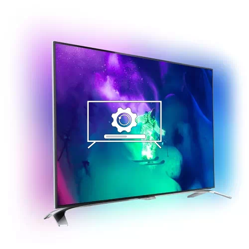 Cómo actualizar televisor Philips 55PUS9109/12