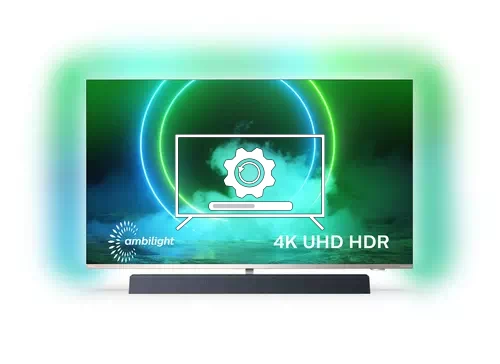 How to update Philips 55PUS9435/12 TV software