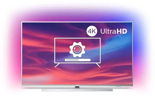 Cómo actualizar televisor Philips 58PUS7304/12