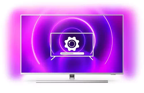 Cómo actualizar televisor Philips 58PUS8505/12