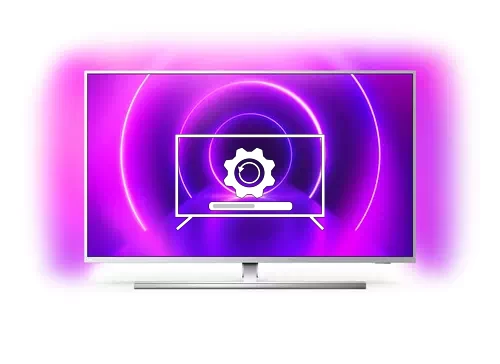 How to update Philips 58PUS8555/12 TV software