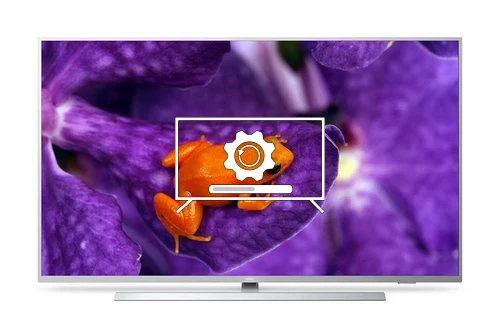 How to update Philips 65HFL6114U/12 TV software