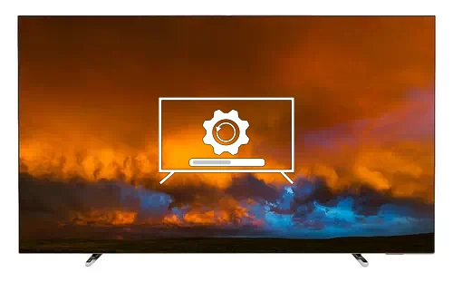 Cómo actualizar televisor Philips 65OLED804/12