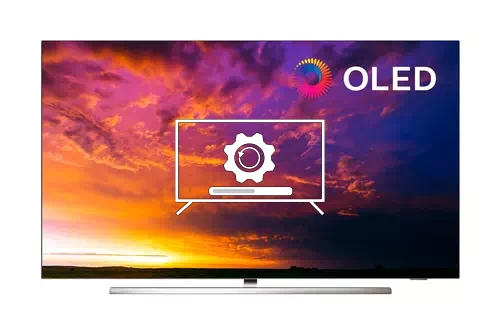 Cómo actualizar televisor Philips 65OLED854/12