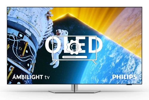 Comment mettre à jour le téléviseur Philips 65OLED889