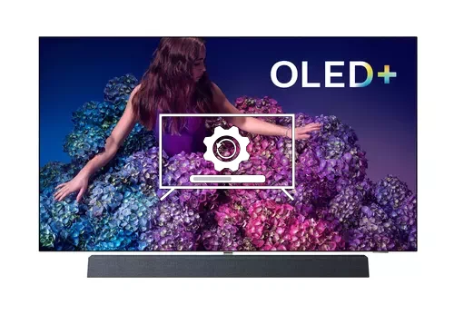 Mettre à jour le système d'exploitation Philips 65OLED934/12