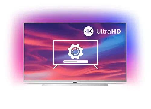 How to update Philips 65PUS7304/62 TV software