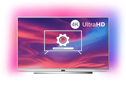 Cómo actualizar televisor Philips 65PUS7354/12